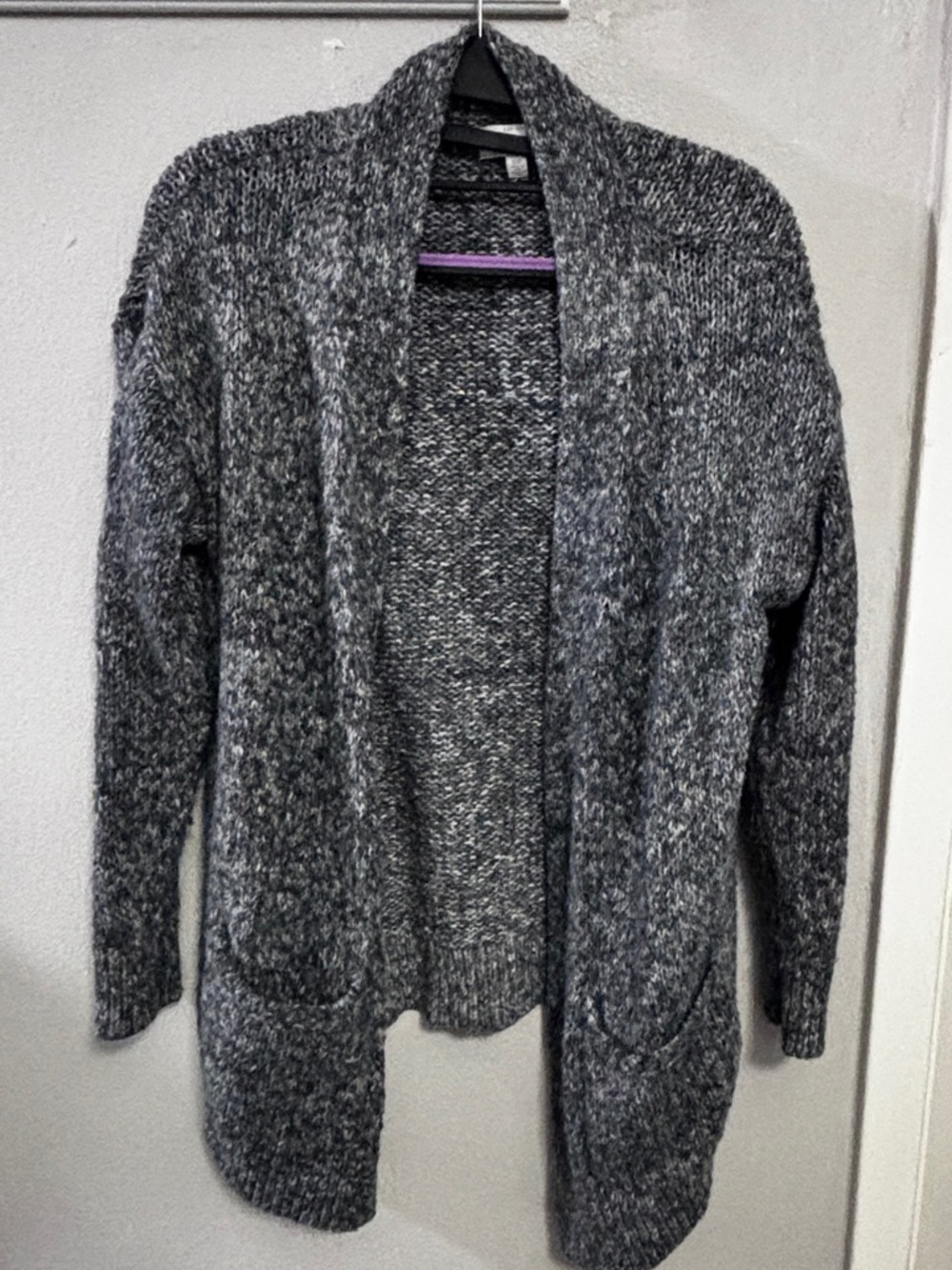Small Lucky Brand Open Cardigan